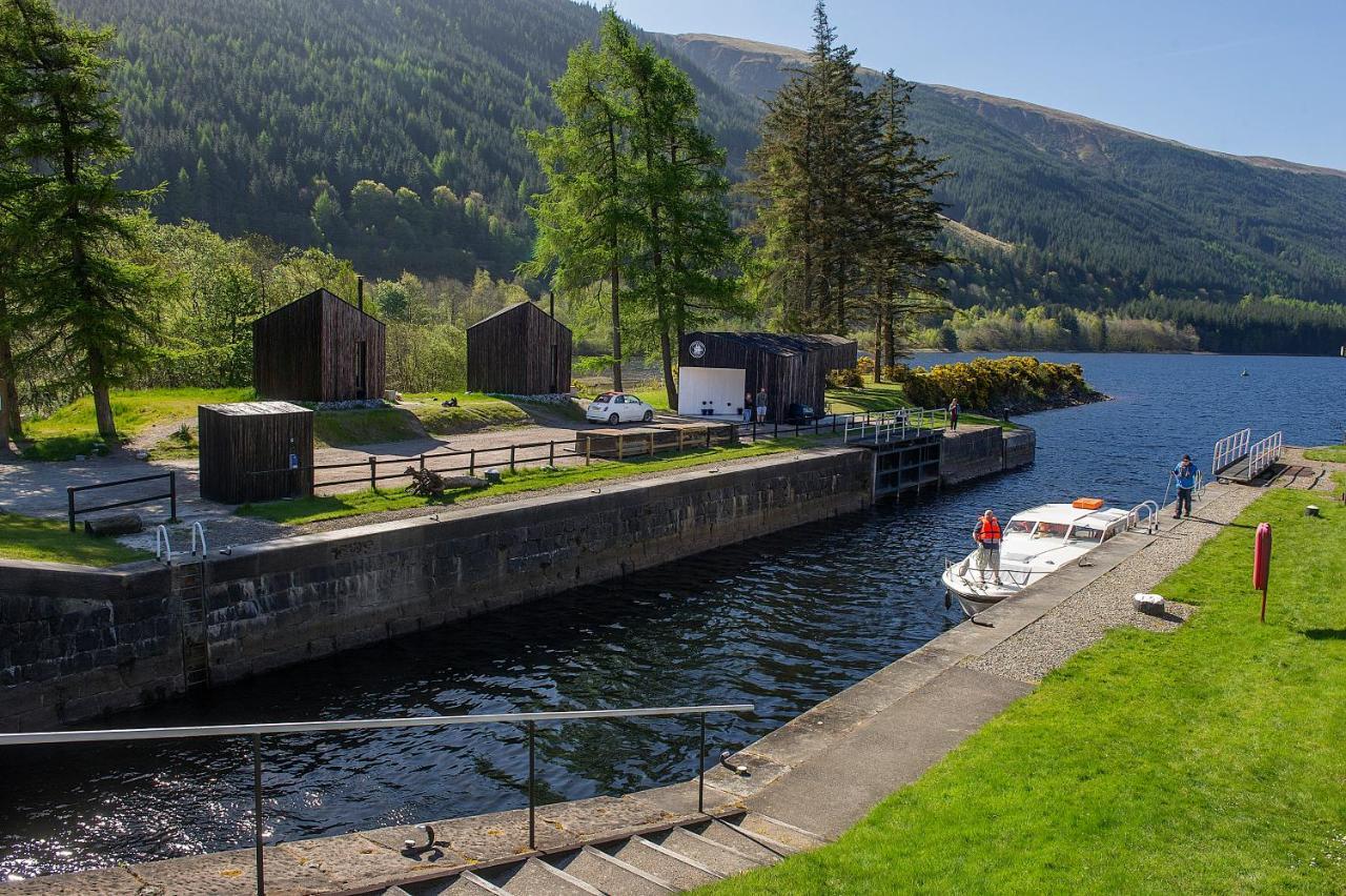 Laggan Bothies Hotel Spean Bridge Exterior photo